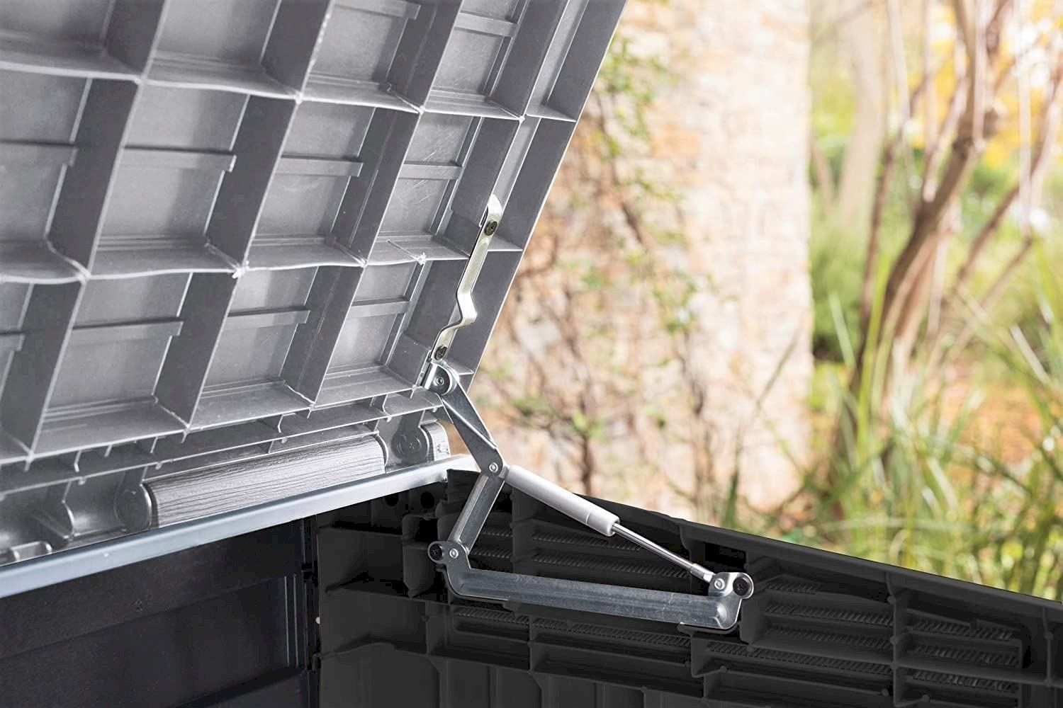 Keter Box contenitori: Keter Store-It-Out Midi Mülltonnenbox – Nuovo e nell'imballaggio originale da Bottighofen venduto da zaap 3
