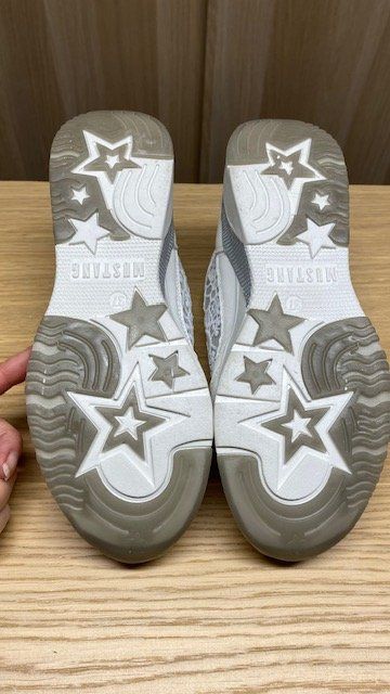 Mustang Scarpe da donna: Basket avec dentelle – Nuovo (secondo la descrizione) da Crans VD venduto da vra_262m 4