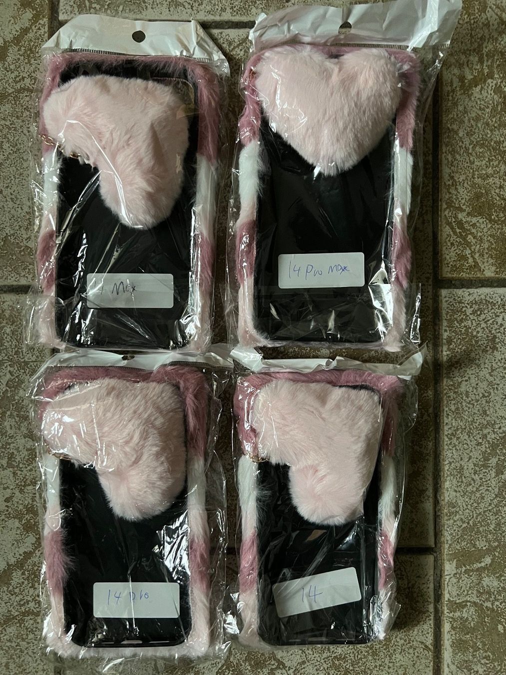Cover & Protezioni schermo: Etuis pour iPhone 14, 14 MAX, 14 Pro, 14 PRO MAX – Nuovo e nell'imballaggio originale da marly venduto da karolline01 3