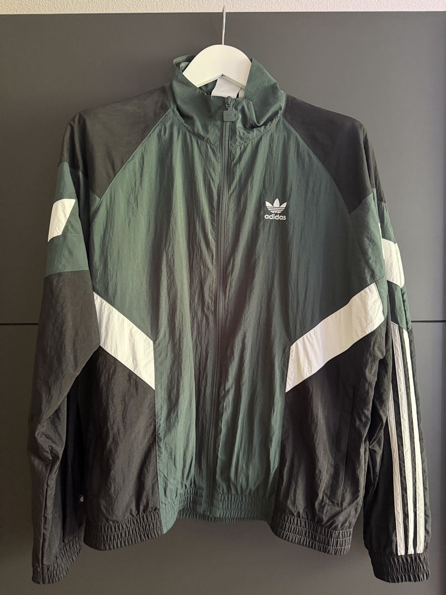Adidas Giacche: Adidas Trainingjacke – Nuovo e nell'imballaggio originale da Suhr venduto da sr.96