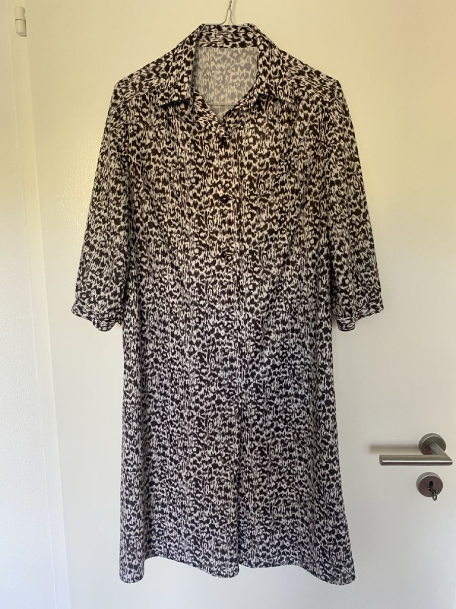 Vestiti: Sommerliches Hemdkleid Grösse M – Usato da Ittenthal venduto da Lorinakuprecht0