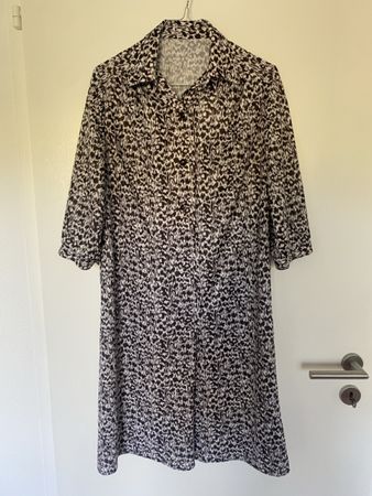 Sommerliches Hemdkleid Grösse M