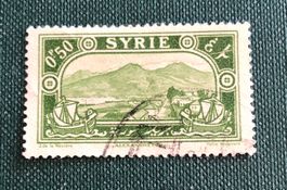Briefmarken aus Syrien GESTEMPELT  Siehe Original Fotos.