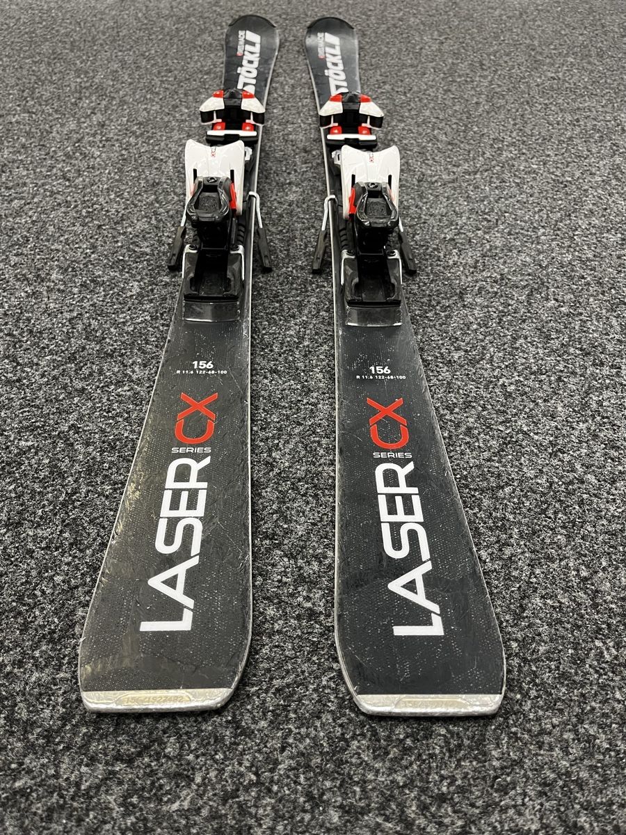 Stöckli Skis: Stöckli Laser CX 156cm – Gebraucht aus Fehraltorf von jdi_zmf8 3