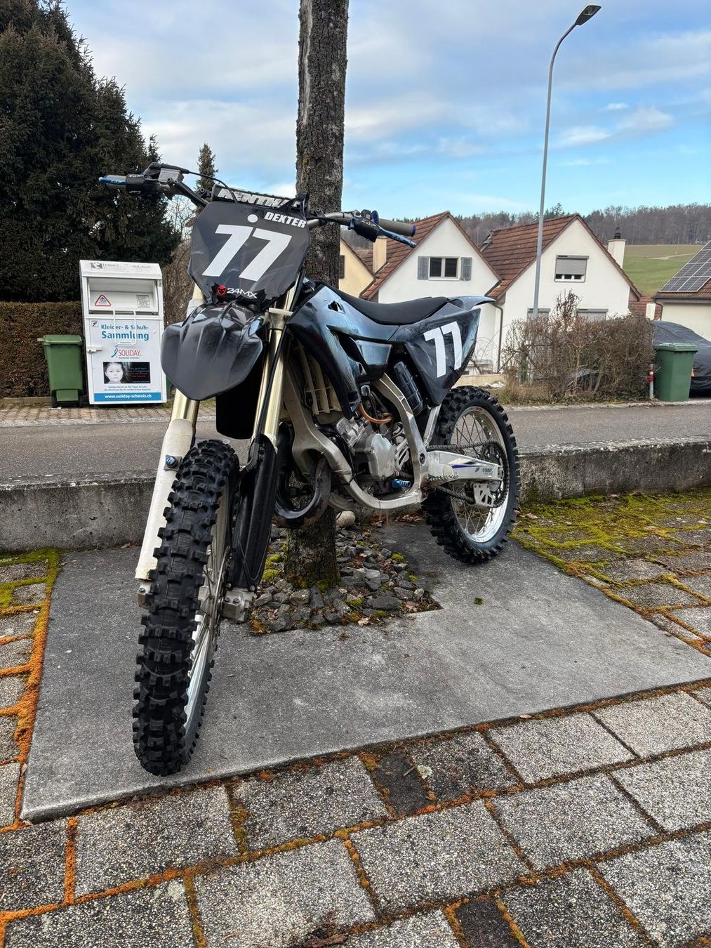 Yamaha Enduro: Yamaha YZ 125 Bj. 2005 – Usato da Giebenach venduto da FredrikH. 4