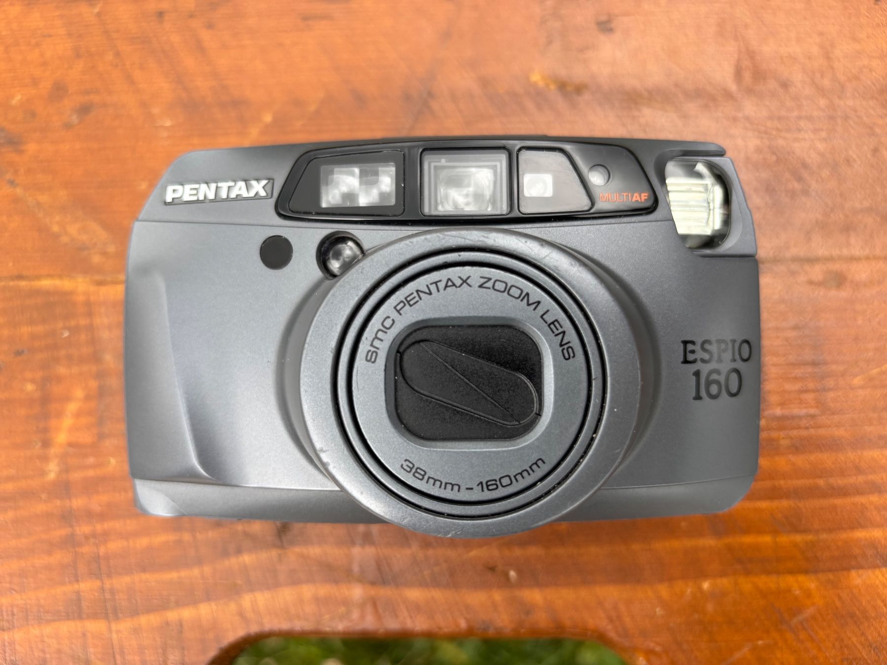 Pentax Fotocamera: Pentax Espio 160 – Usato da Feldbach venduto da Olive1 1