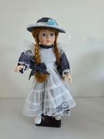 Vintage Porzellanpuppe - Promenade Collection - Imogen 45cm