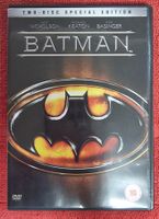 Batman 1989 DVD (UK Version) Two-Disc Special Edition