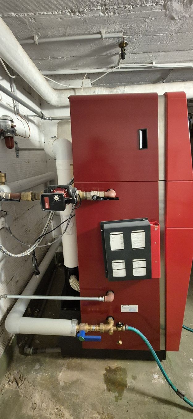 Hoval Radiatori: Hoval MultiJet 20 kw – Usato da Huttwil venduto da Gomex35 1