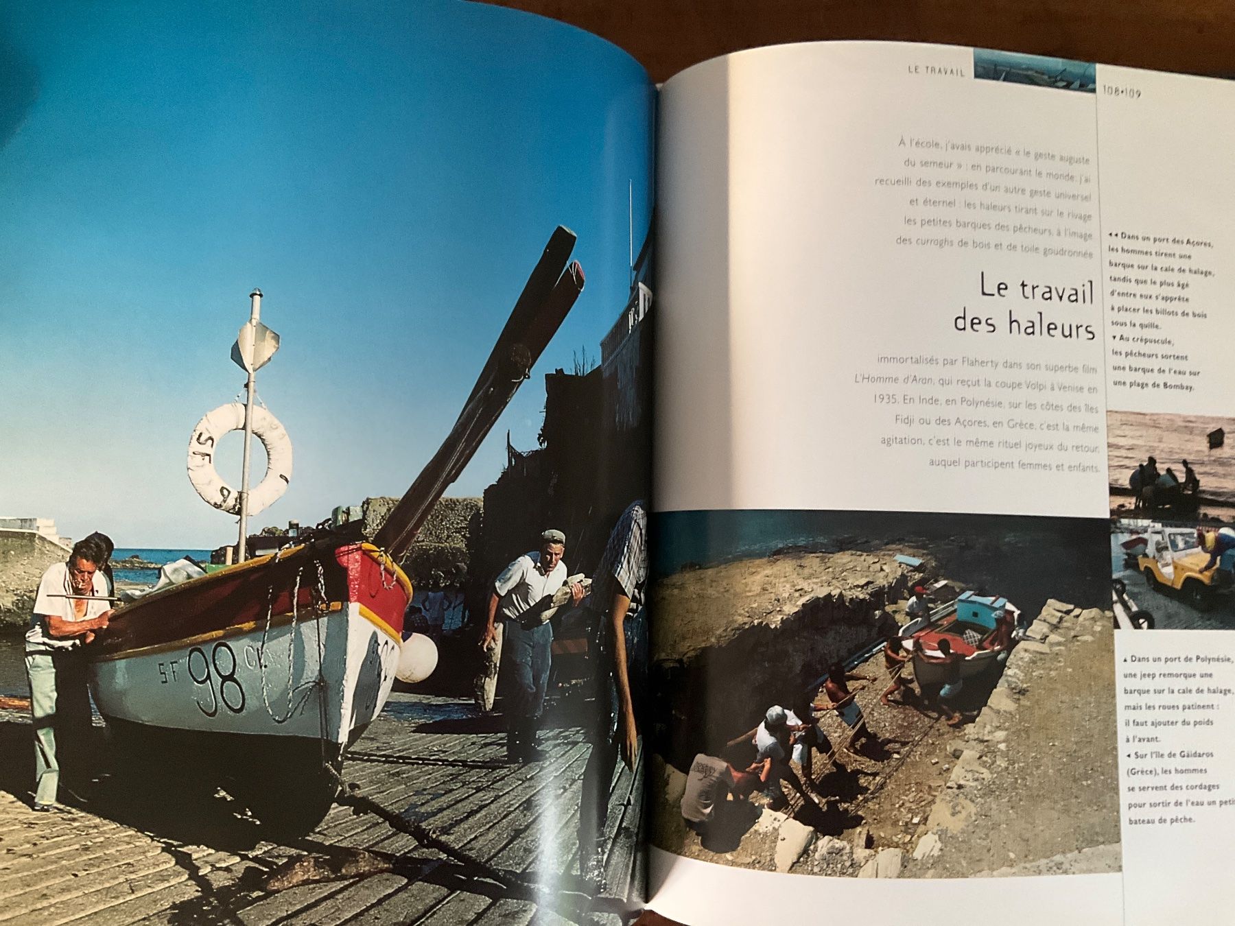 Bücher: Livre Objectif Mer Giorgio Marchetti – Gebraucht aus Avenches von Lactobacille 4