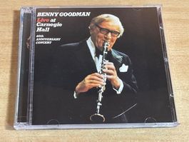 R6 Benny Goodman – Live - 2 CD