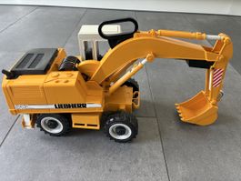 Bruder / Liebherr Schaufelbagger (top Zustand)