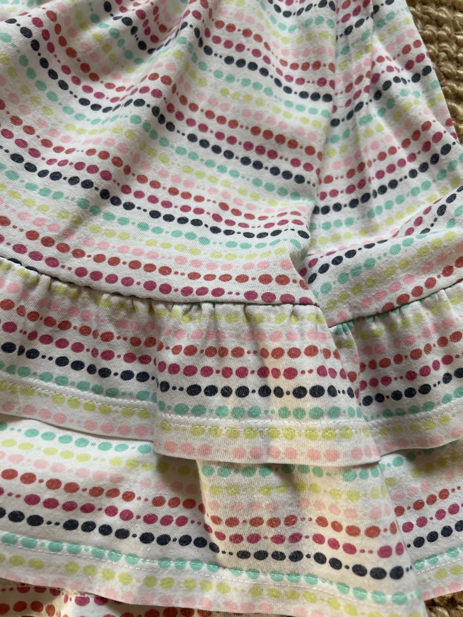 Vestiti & Gonne: Sommerkleid, Gr. 128 – Usato da Dottikon venduto da cimar 1