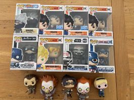 figurines Funko Pop 12 X