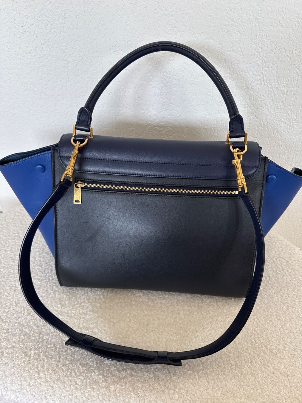 Celine Altro in  Abbigliamento & Accessori: Authentic Céline Trapèze Large – Usato da Thônex venduto da Mariamarte 2