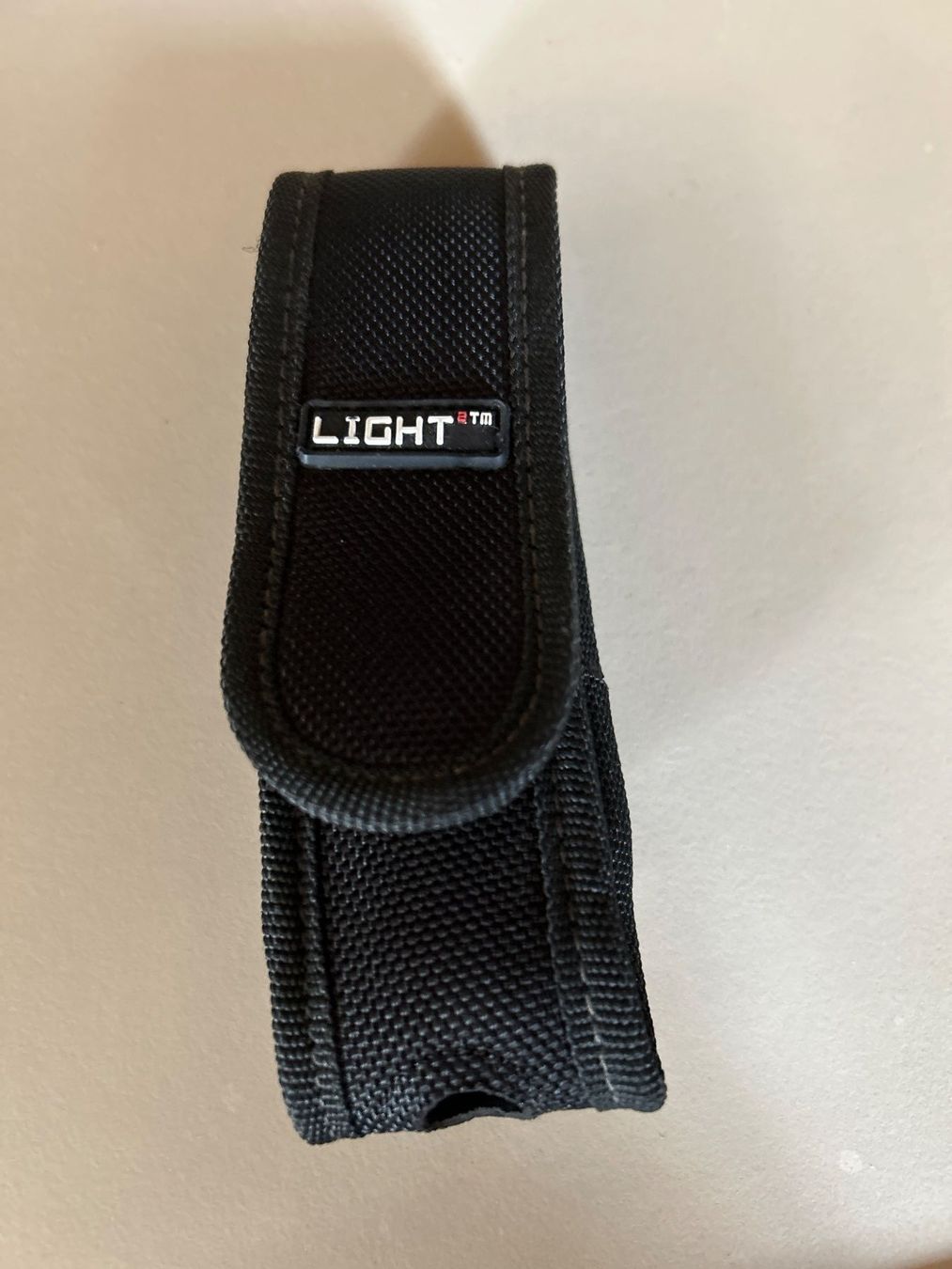 Tir sportif: Messer- oder Taschenlampenhalter schwarz neu – Neuf (Voir description) à Villnachern par RicardoMary