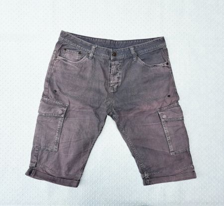 Sommer-Bermudas, Cargo-Shorts, Grösse L