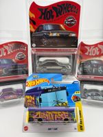 Hot Wheels Ain't Fare Bus HW Art Cars - 2025 - 88/250