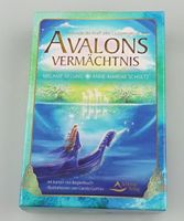 Kartenset Avalons Vermächtnis 44 Karten gebraucht