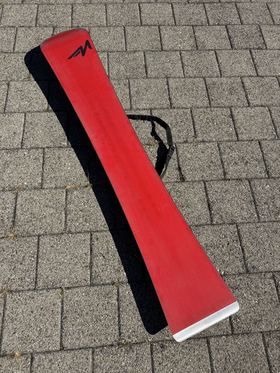 Nidecker Board: Nidecker Raceboard / Snowboard – Usato da Wolfhausen venduto da FamB 4