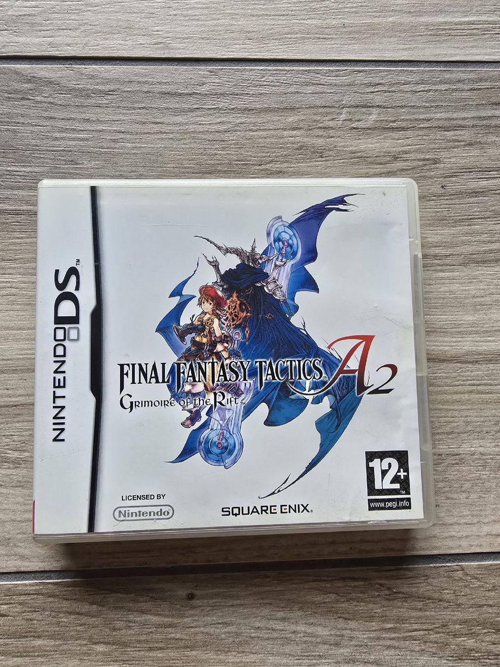 Nintendo Spiele: Final Fantasy Tactics A2 sur DS – Gebraucht aus Chézard-St-Martin von arkanges25