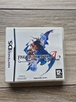 Final Fantasy Tactics A2 sur DS