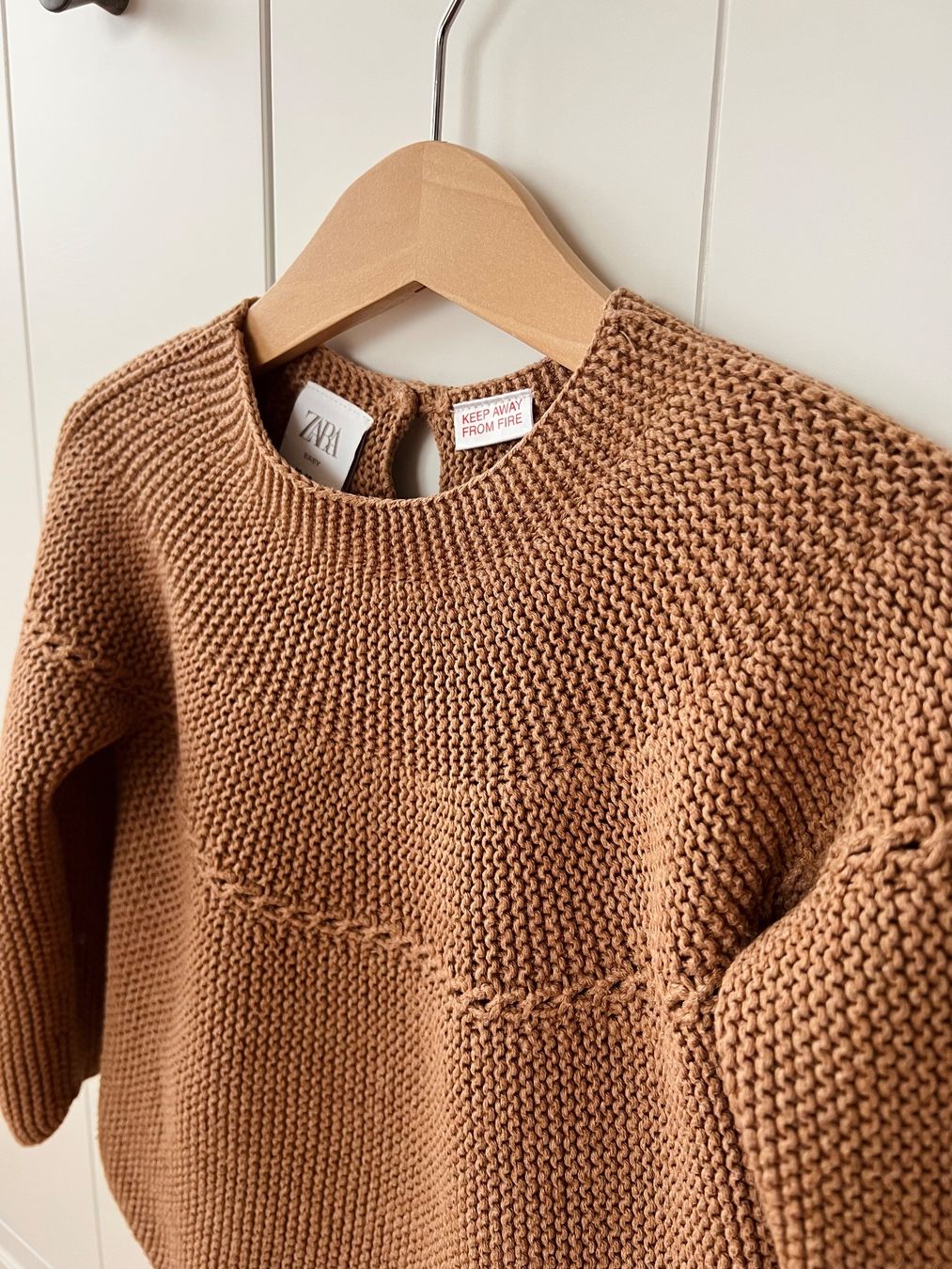 Maglioni & Felpe: Zara 86, Kinderpullover, Braun, Pullover – Usato da Burgdorf venduto da rulan