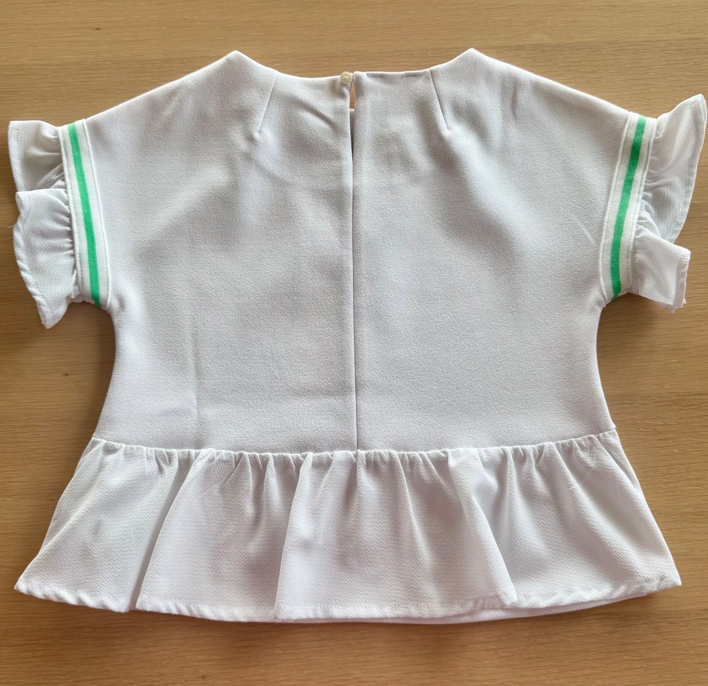 Kleiderpakete & -sets: Brums Kinder Ensemble (Bluse + Hose, Grösse: 110 cm) – Gebraucht aus Meilen von tplm 3