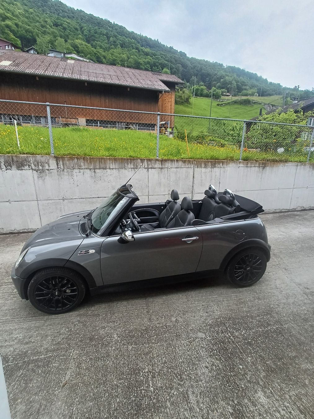Mini Automobili: Mini Cooper S Cabriolet – Difettoso da Bürglen OW venduto da Sab10 4