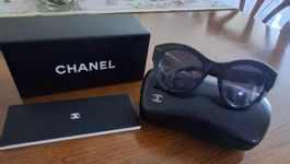 Chanel Sonnenbrille, schwarz. Top Zustand, Sommer bereit!
