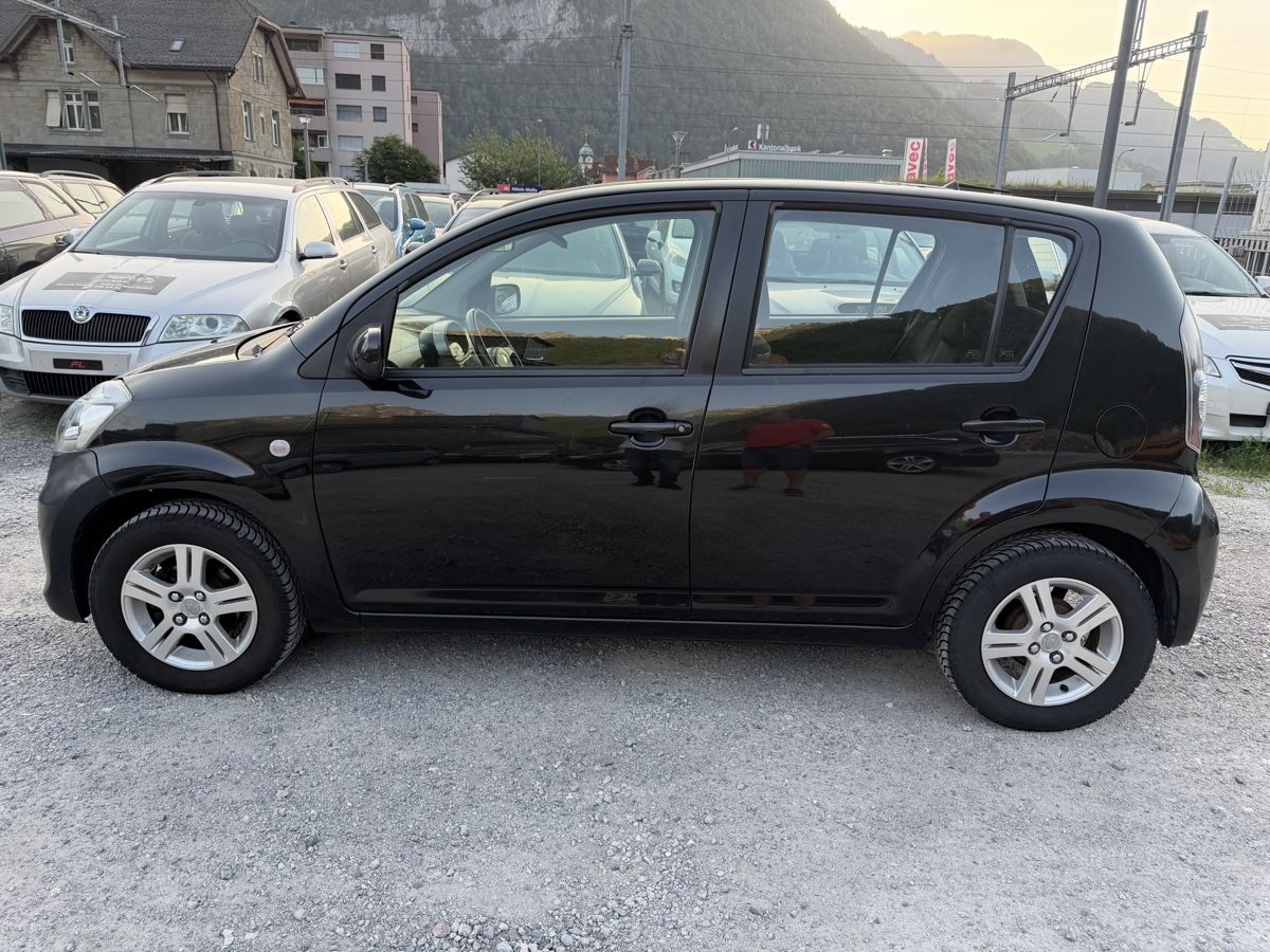 Subaru Automobili: Subaru Justy 1.0 Benzin 2009 B04 – Usato da Mollis venduto da BSL10 2