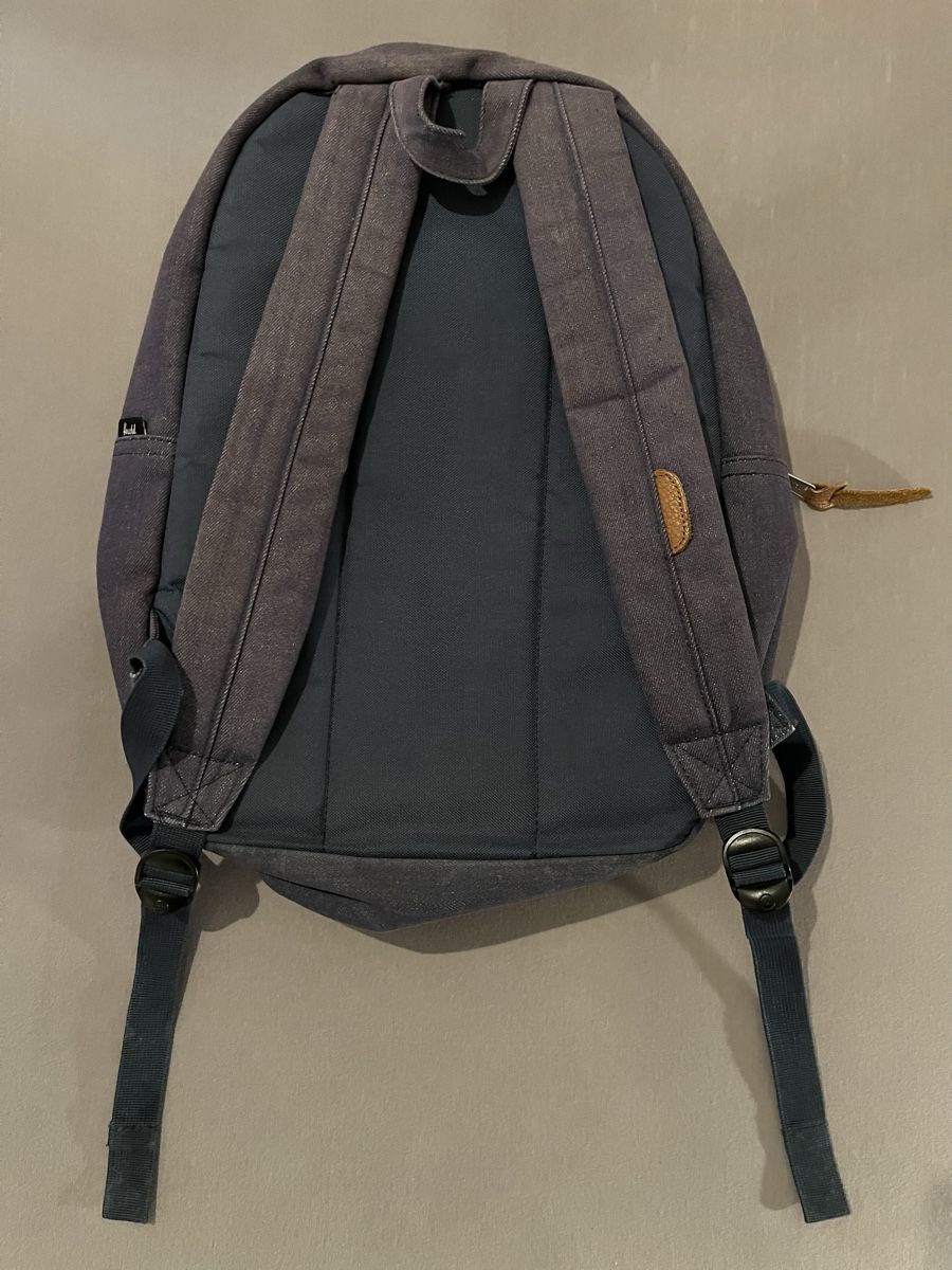 Herschel Sacs à dos: Herschel Jeans Rucksack / Grösse ca. 24 Liter – D'occasion à Bern par lukas.hartmann 1