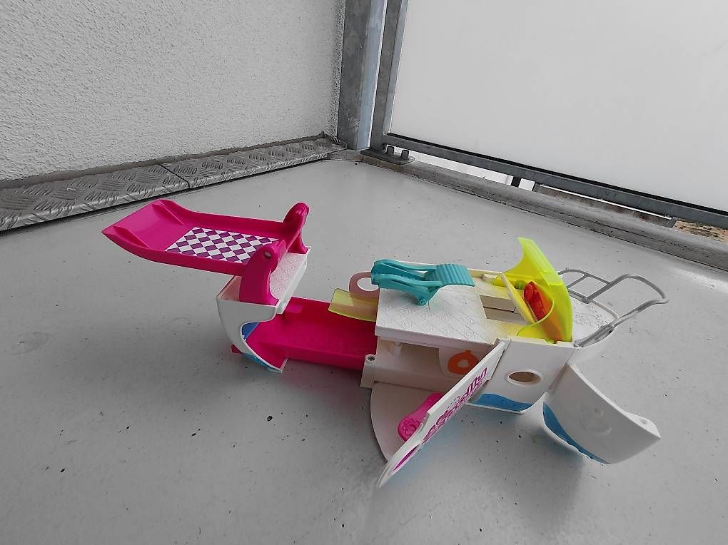 Jouets: Polypoket Partyboot – D'occasion à Schaffhausen par Sommerwind67 1