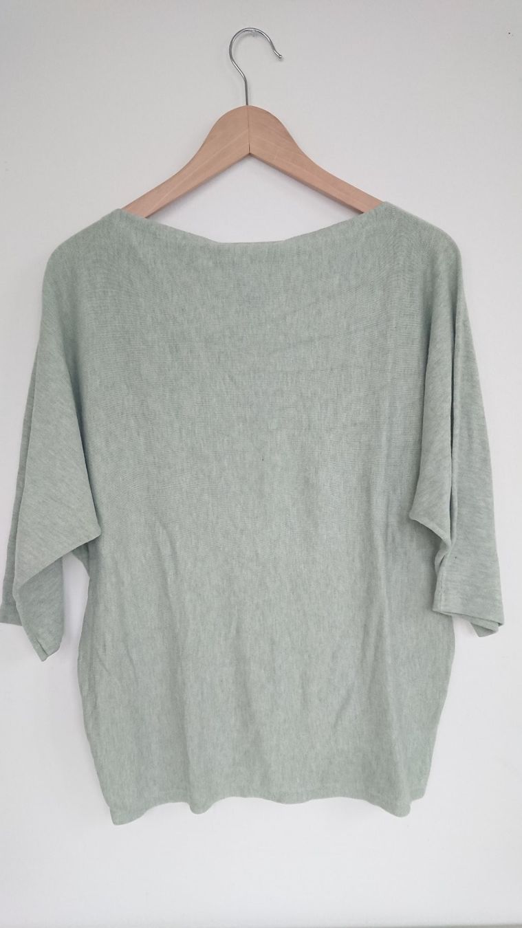 Maglioni & Felpe: Damen Pullover Chicorée Gr. M Mint Grün – Usato da Hallau venduto da CHACLA