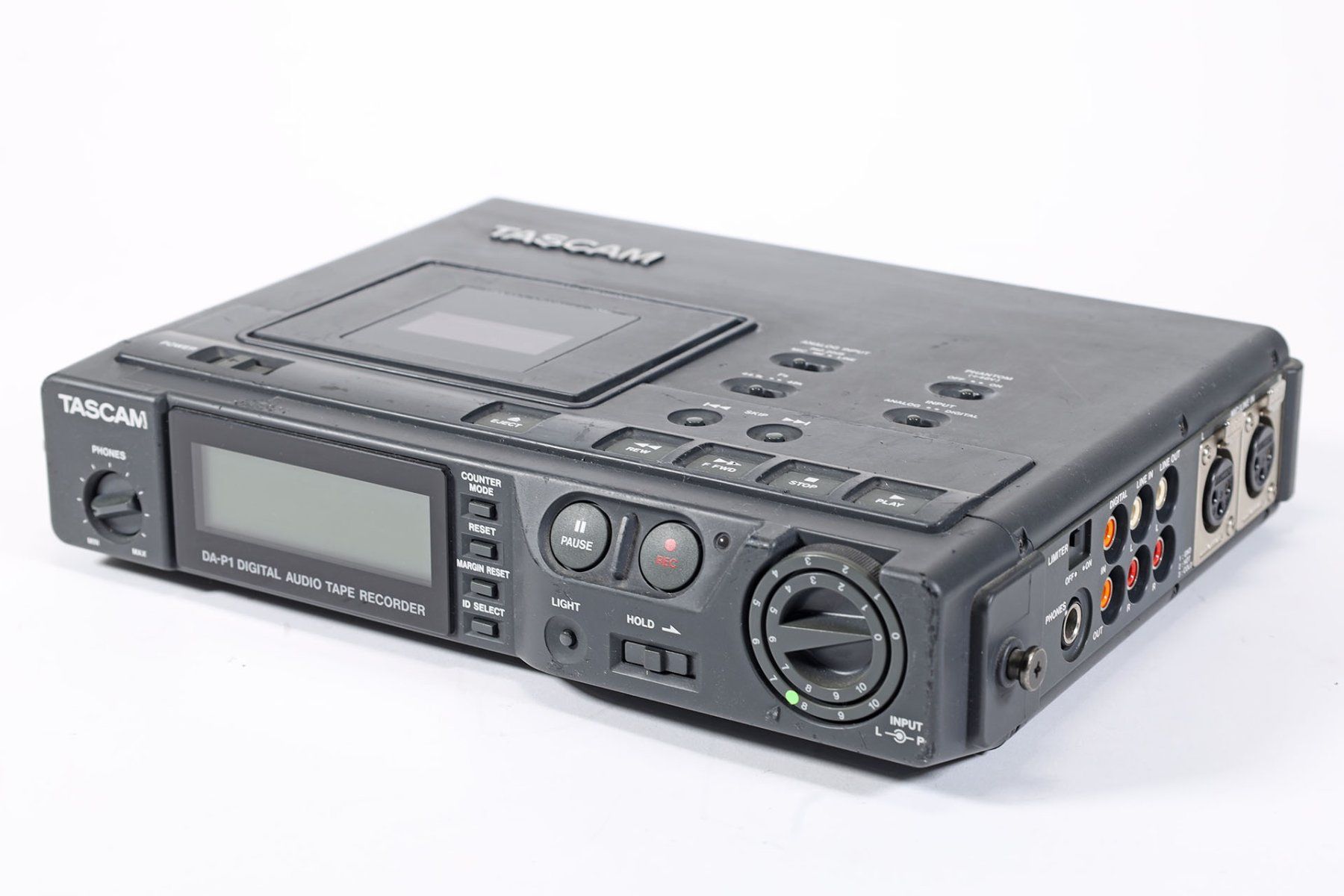 Tascam Registratori: Tascam DA-P1 Dat Recorder – Usato da Bern venduto da kekele