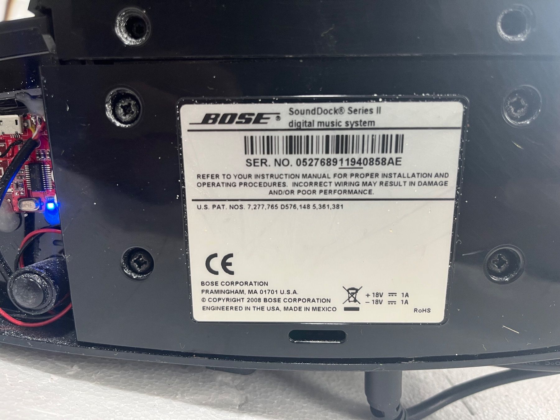 Lautsprecher: Box Bose Blue Tooth – Gebraucht aus Delémont von Cannonus 3