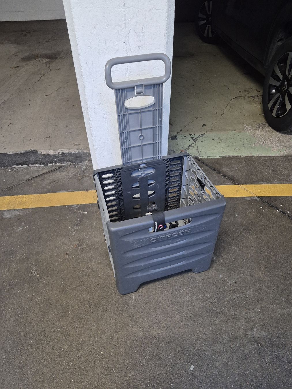 Citroën Sonstiges Fahrzeugzubehör: Modubox Citroën Einkaufstrolley  – Gebraucht aus Bern von san_kcw5