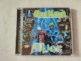 OutKast  -  ATLiens