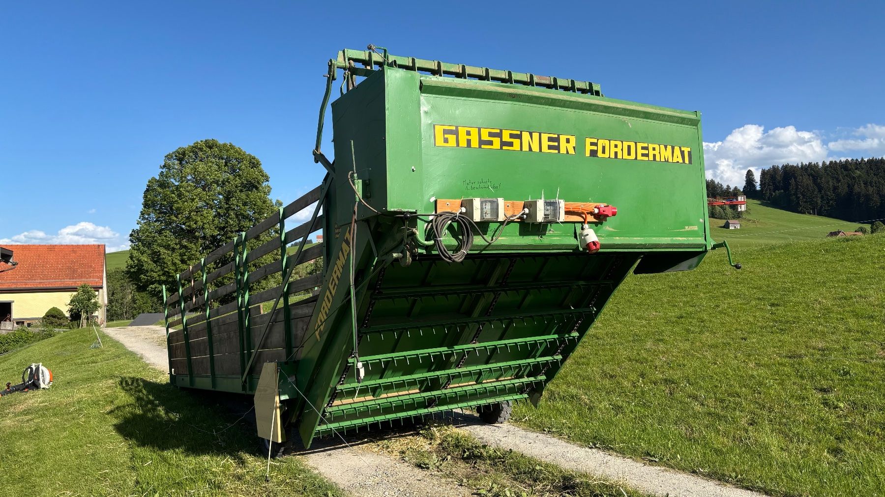 Tutte le macchine: Dosiergerät – Usato da Speicher venduto da spagetti 1