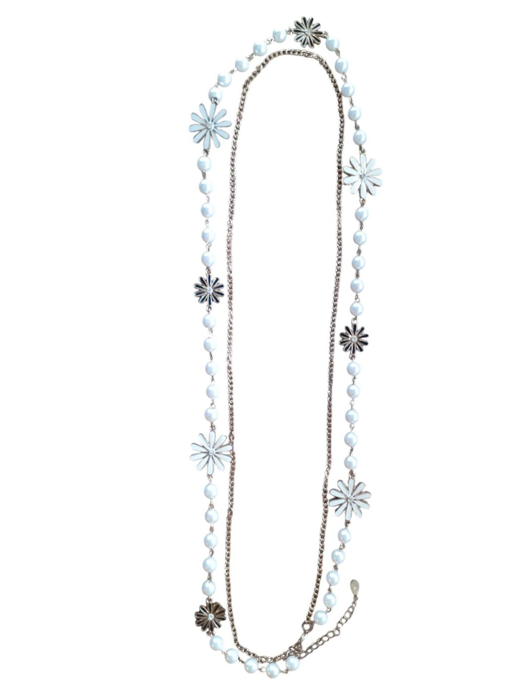 Catenine: Kette Modeschmuck Perlen – Usato da Mörschwil venduto da wunderkiste44