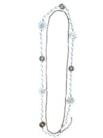 Kette Modeschmuck Perlen