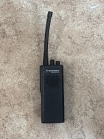 Handfunkgerät Motorola Radius GP 300 schwarz gebraucht