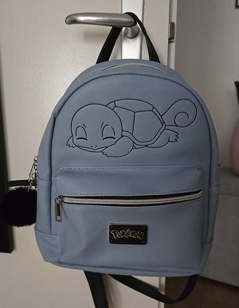Pokemon Schiggy Rucksack- unbenutzt 