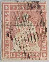 Strubel 24B Kat. 140.- mit Befund
