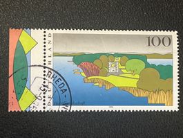 Deutschland Briefmarke