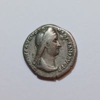 Denarius Sabina (117-136/7) Römisches Reich