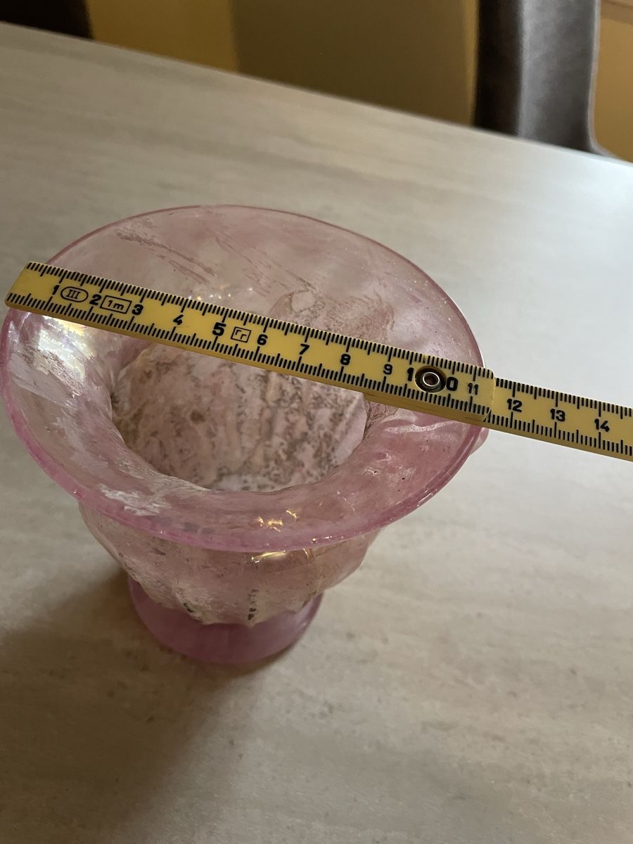 Murano Vasen & Gefässe: Murano Vase – Gebraucht aus Flawil von Naphtali 6