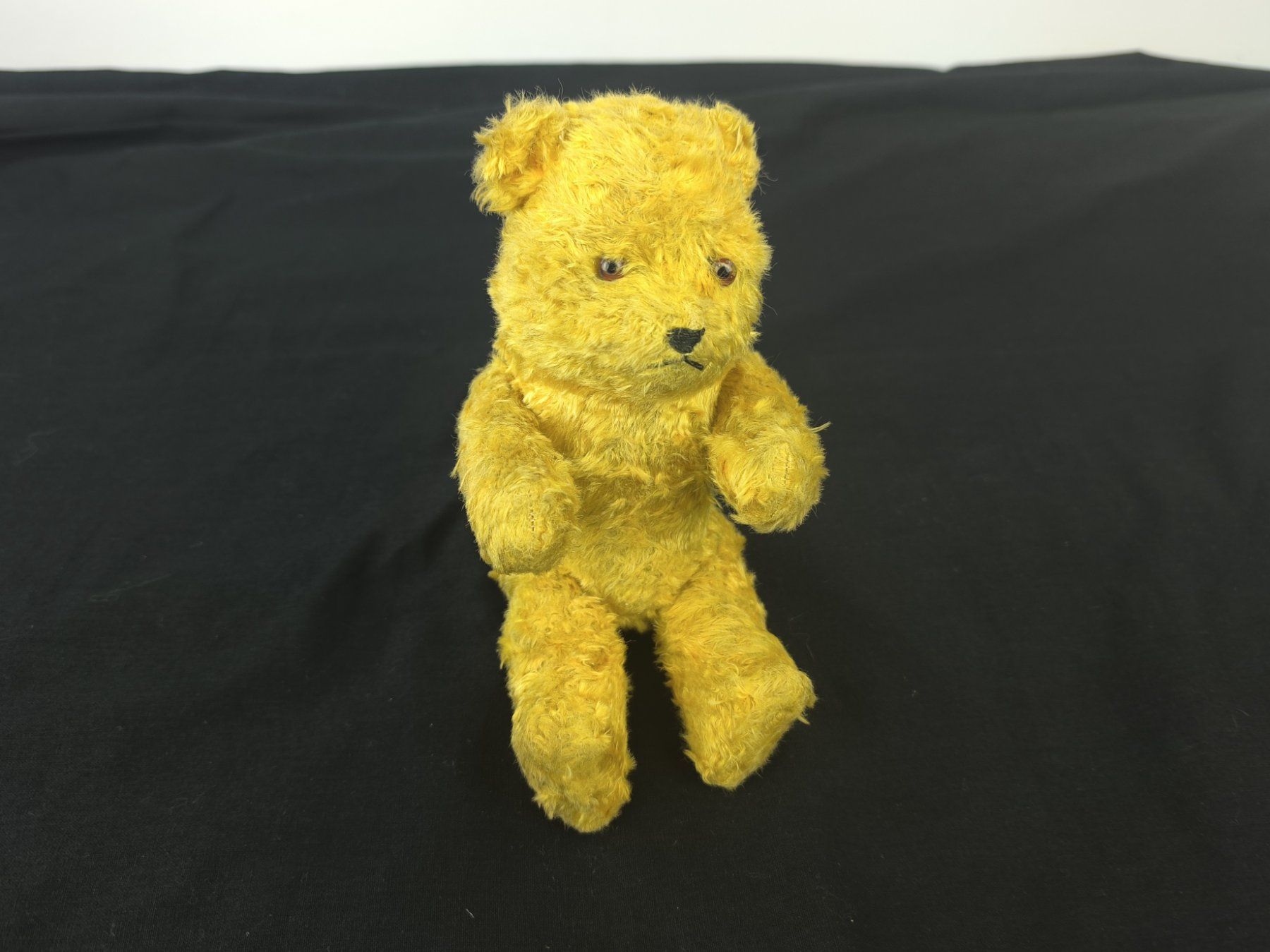 Giocattoli: Alter Teddy 1940er - Mohair – Usato da Rüti ZH venduto da Restwert_Rueti_ZH