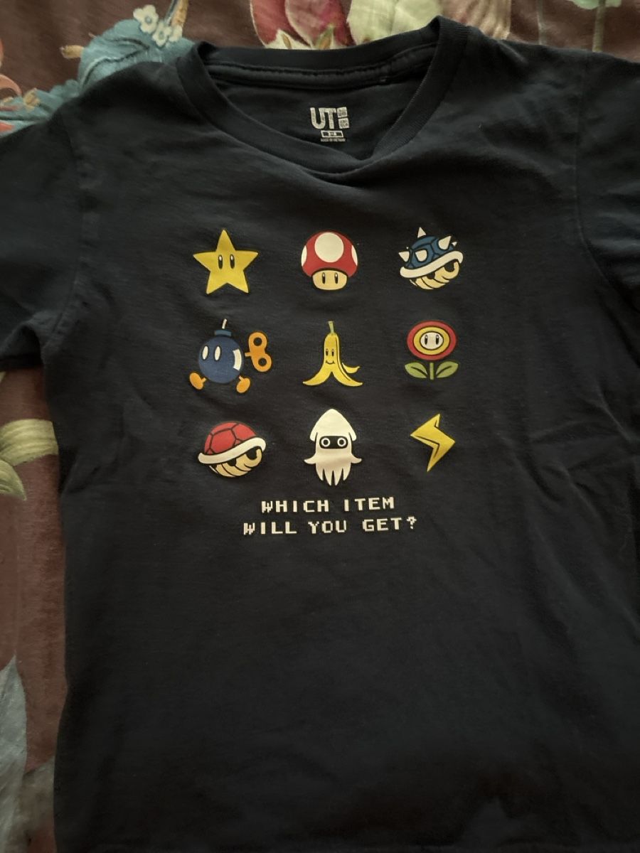 T-shirt: Super Mario T-Shirt – Usato da Spreitenbach venduto da bea_wrh6 1