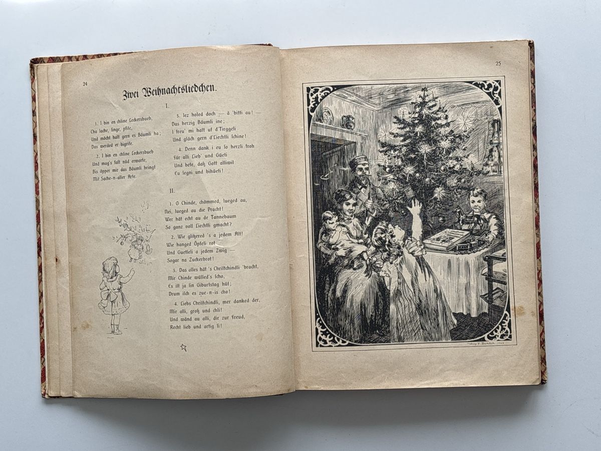 Bücher: Schweizer Jugendschatz – Gebraucht aus Zürich von Masaiti 2